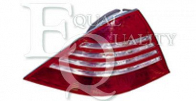 EQUAL QUALITY gp0773 -  Задний фонарь